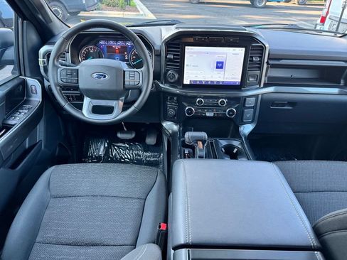 Used 2023 Ford F150 XLT w/ Equipment Group 302A High AWD/4WD image 9