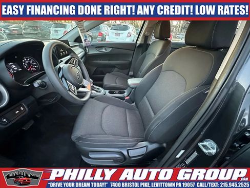 Used 2021 Kia Forte LXS FWD image 9