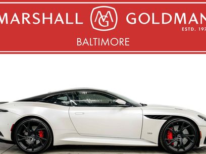 Used 2019 Aston Martin DBS Superleggera