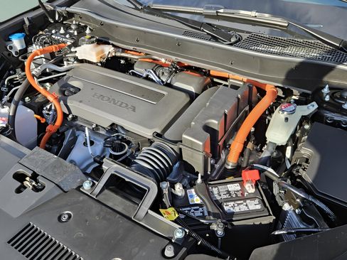 New 2026 Honda CR-V TrailSport image 27