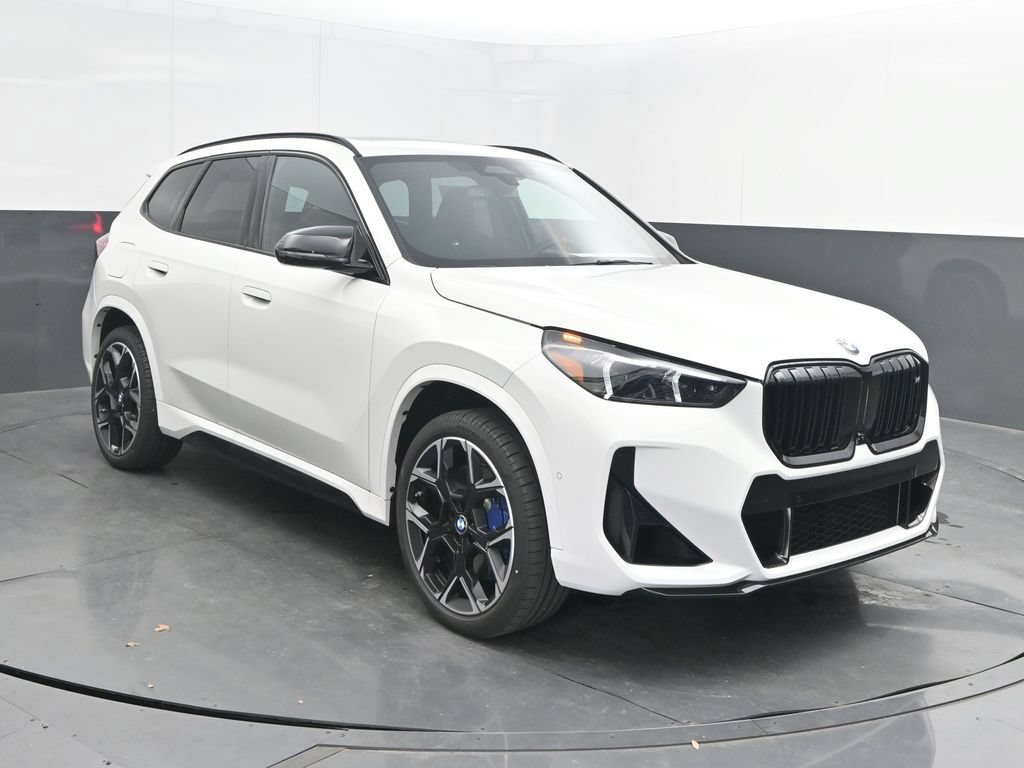New 2026 BMW X1 M35i w/ Technology Package AWD/4WD image 9