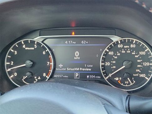 Certified 2022 Nissan Altima 2.5 SR w/ Midnight Edition Package image 17