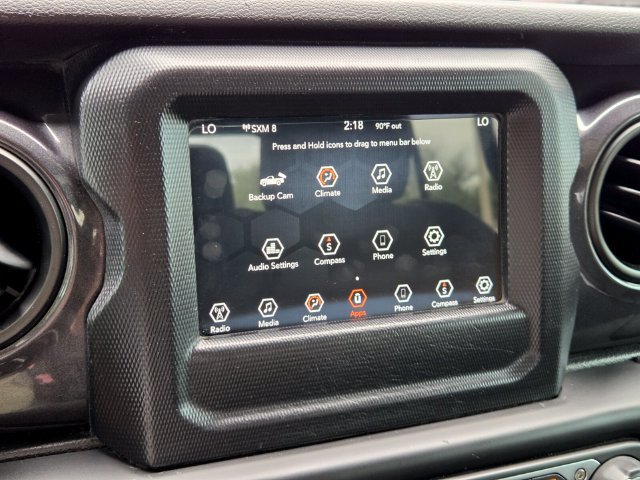 Certified 2020 Jeep Gladiator Mojave AWD/4WD image 25