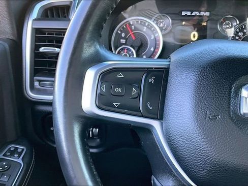 Used 2024 RAM 2500 Big Horn image 13