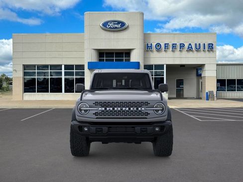 New 2026 Ford Bronco Badlands AWD/4WD image 6