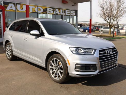 Used 2018 Audi Q7 3.0T Premium Plus w/ Premium Plus Package AWD/4WD image 3