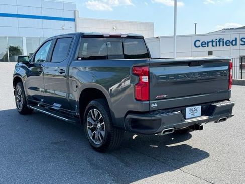 Certified 2021 Chevrolet Silverado 1500 RST w/ All Star Edition Plus AWD/4WD image 11
