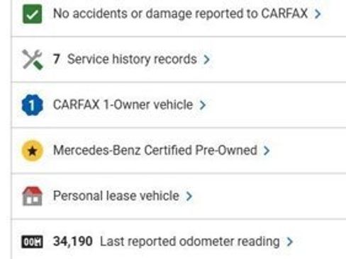 Certified 2022 Mercedes-Benz EQS AMG 4MATIC image 3