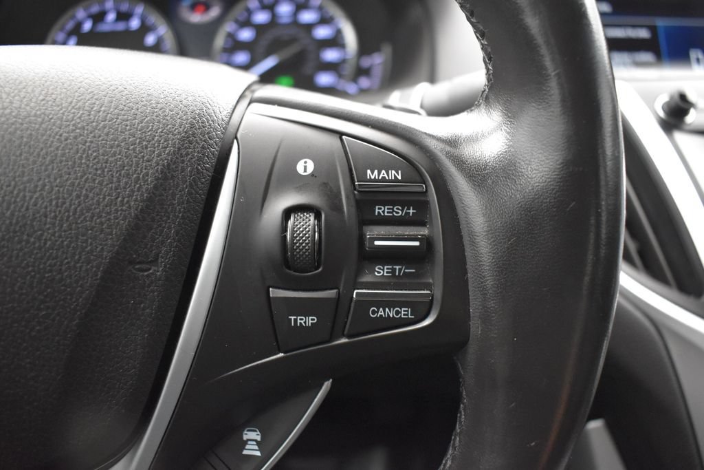 Used 2020 Acura TLX w/ Technology Package FWD image 11