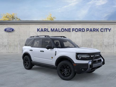 New 2026 Ford Bronco Sport Badlands AWD/4WD image 7