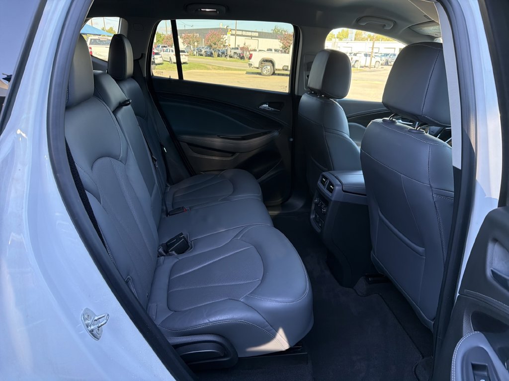Used 2020 Buick Envision Essence FWD image 15