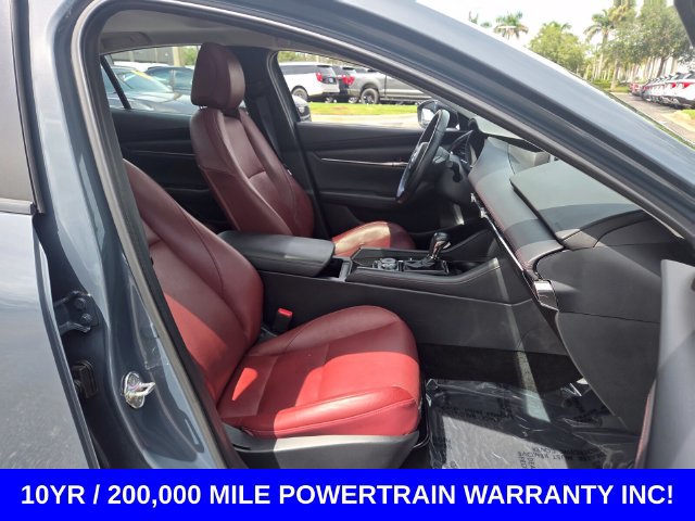 Used 2023 MAZDA MAZDA3 s AWD/4WD image 19