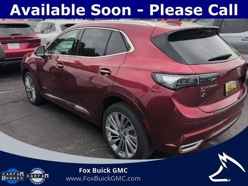Used 2024 Buick Envision Avenir AWD/4WD image 5
