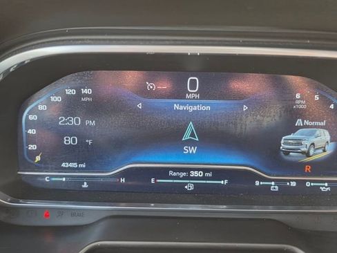 Used 2023 Chevrolet Tahoe LT image 13