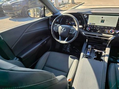 Used 2025 Lexus RX 350 Premium w/ Accessory Package (Z1) FWD image 34