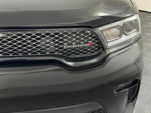Used 2022 Dodge Durango SXT w/ Blacktop Package AWD/4WD image 4