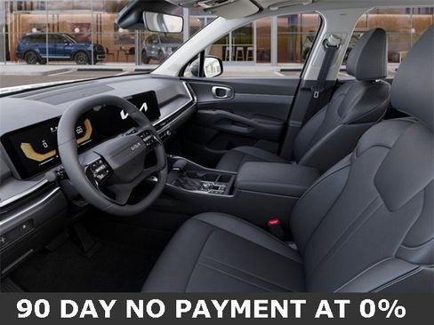 New 2026 Kia Sorento S w/ S Panoramic Sunroof Package image 17