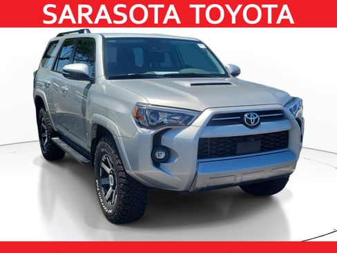 Used 2023 Toyota 4Runner TRD Off-Road Premium w/ Off Road Premium Plus Package AWD/4WD image 1