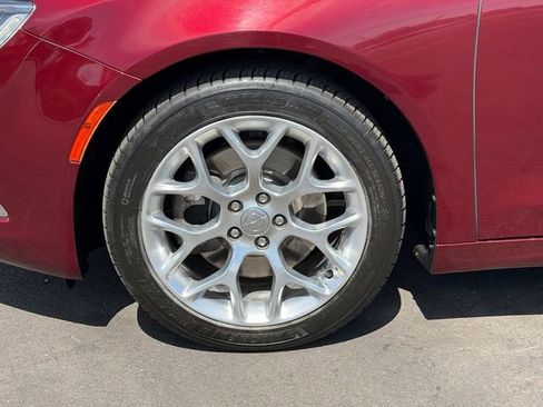 Used 2016 Chrysler 200 C image 26