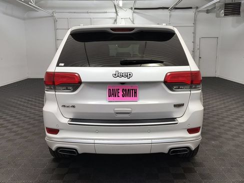 Used 2020 Jeep Grand Cherokee Summit AWD/4WD image 10