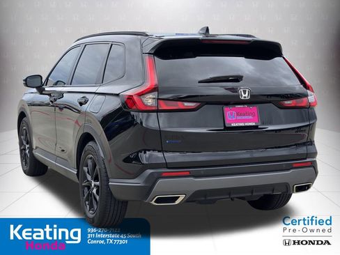 Used 2026 Honda CR-V Sport-L image 9