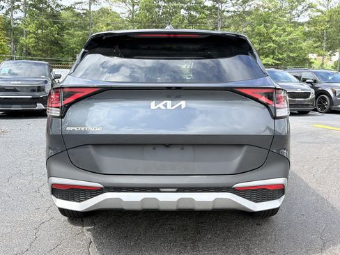 Used 2024 Kia Sportage EX FWD image 5