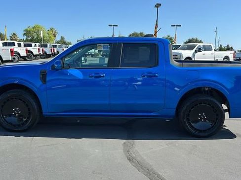 New 2025 Ford Maverick Lobo AWD/4WD image 7