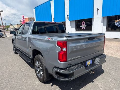 Used 2025 Chevrolet Silverado 1500 RST w/ Protection Package AWD/4WD image 13