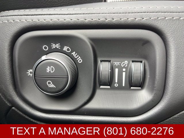New 2026 RAM 1500 RHO w/ RHO Level 1 Equipment Group AWD/4WD image 30