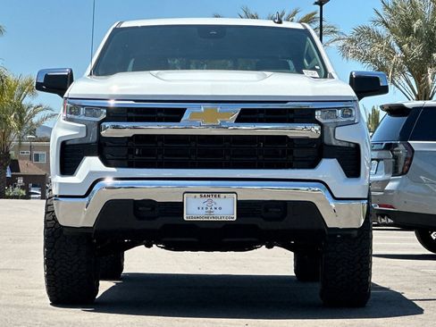 New 2026 Chevrolet Silverado 1500 LT w/ Convenience Package II AWD/4WD image 9