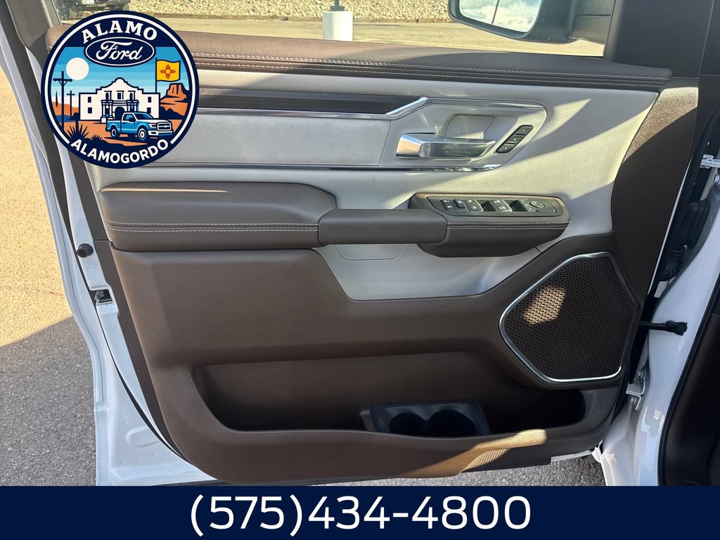 Used 2026 RAM 1500 Laramie w/ Laramie Southwest Edition RWD image 10