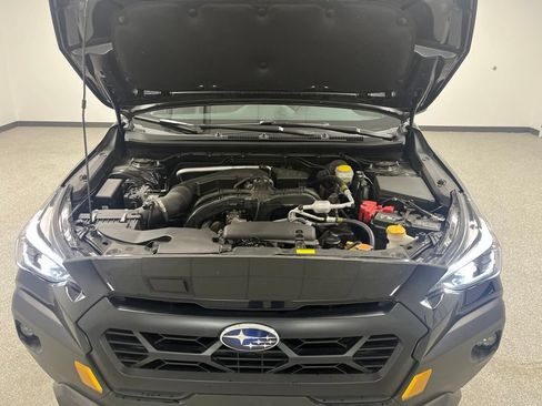 Used 2026 Subaru Crosstrek 2.5i Wilderness w/ Crosstrek Mirror Package AWD/4WD image 19