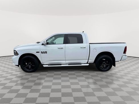 Used 2018 RAM 1500 Sport w/ Convenience Group AWD/4WD image 4