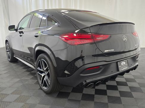 New 2026 Mercedes-Benz GLE 53 AMG 4MATIC Coupe image 4