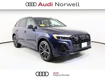 New 2025 Audi Q7 2.0T Premium Plus