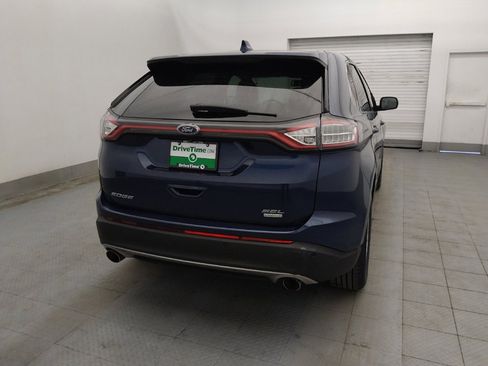Used 2017 Ford Edge SEL w/ Equipment Group 201A FWD image 7