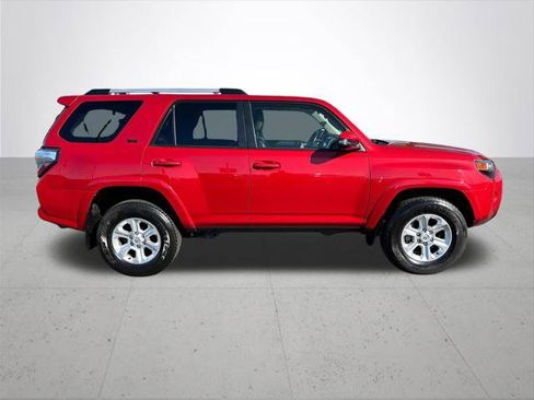 Certified 2023 Toyota 4Runner SR5 Premium w/ Moonroof Package AWD/4WD image 6