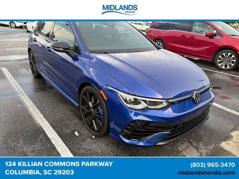 Used 2023 Volkswagen Golf 20th Anniversary Edition AWD/4WD image 1