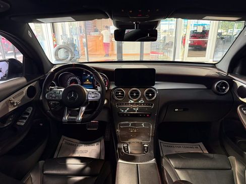 Used 2022 Mercedes-Benz GLC 43 AMG 4MATIC Coupe image 23