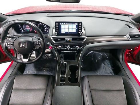 Used 2022 Honda Accord Sport image 9