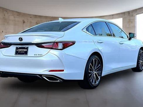 Used 2025 Lexus ES 350 w/ Premium Package FWD image 5