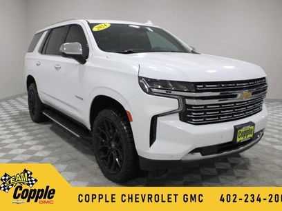 Used 2024 Chevrolet Tahoe Premier