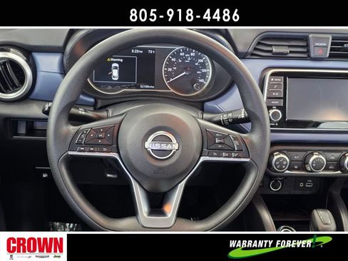 Used 2023 Nissan Versa SV image 21