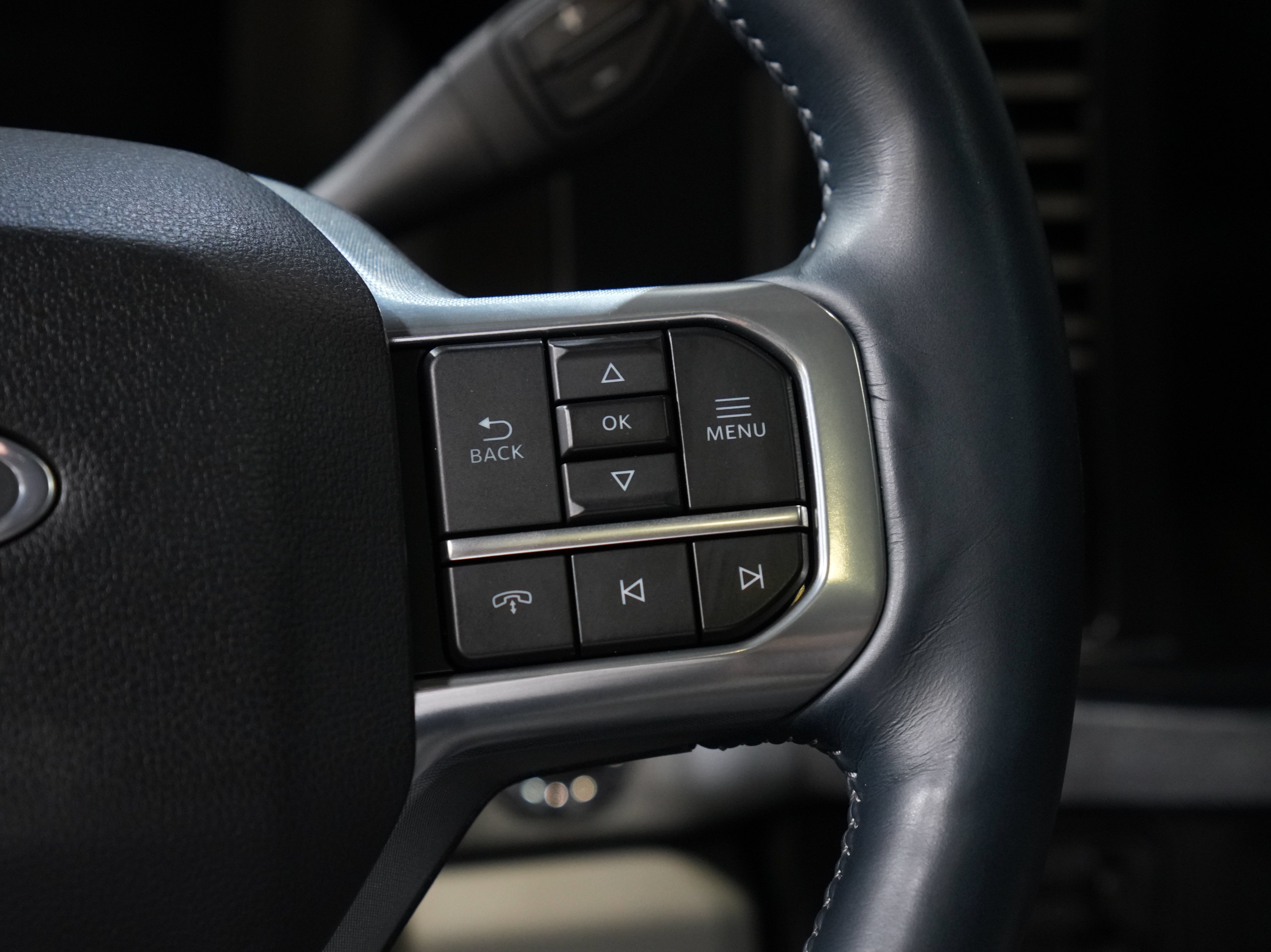 Used 2024 Ford F350 Limited AWD/4WD image 49