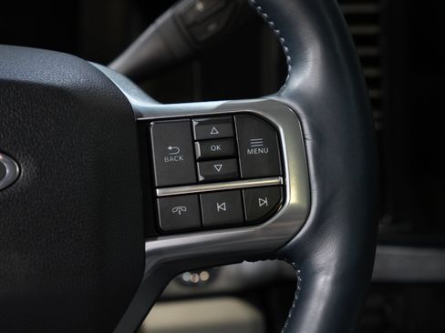 Used 2024 Ford F350 Limited AWD/4WD image 49