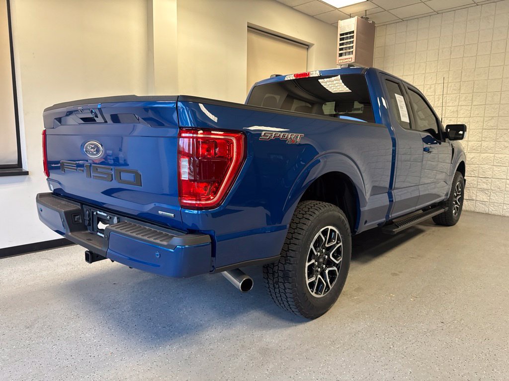 Used 2023 Ford F150 XLT w/ Equipment Group 302A High AWD/4WD image 46