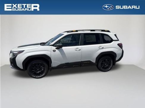 New 2026 Subaru Forester Wilderness AWD/4WD image 1