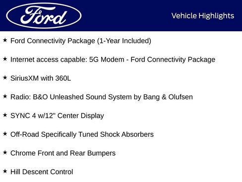 New 2026 Ford F350 King Ranch w/ Chrome Package AWD/4WD image 15