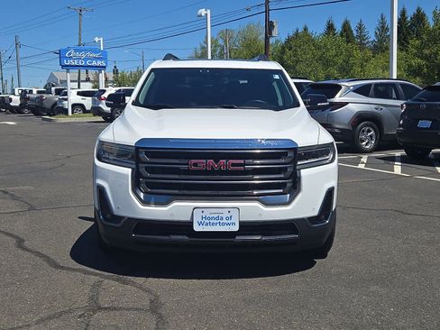 Used 2022 GMC Acadia AT4 w/ Preferred Package AWD/4WD image 2