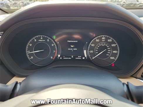 Used 2022 Acura TLX w/ Technology Package image 22